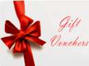 Gift Vouchers